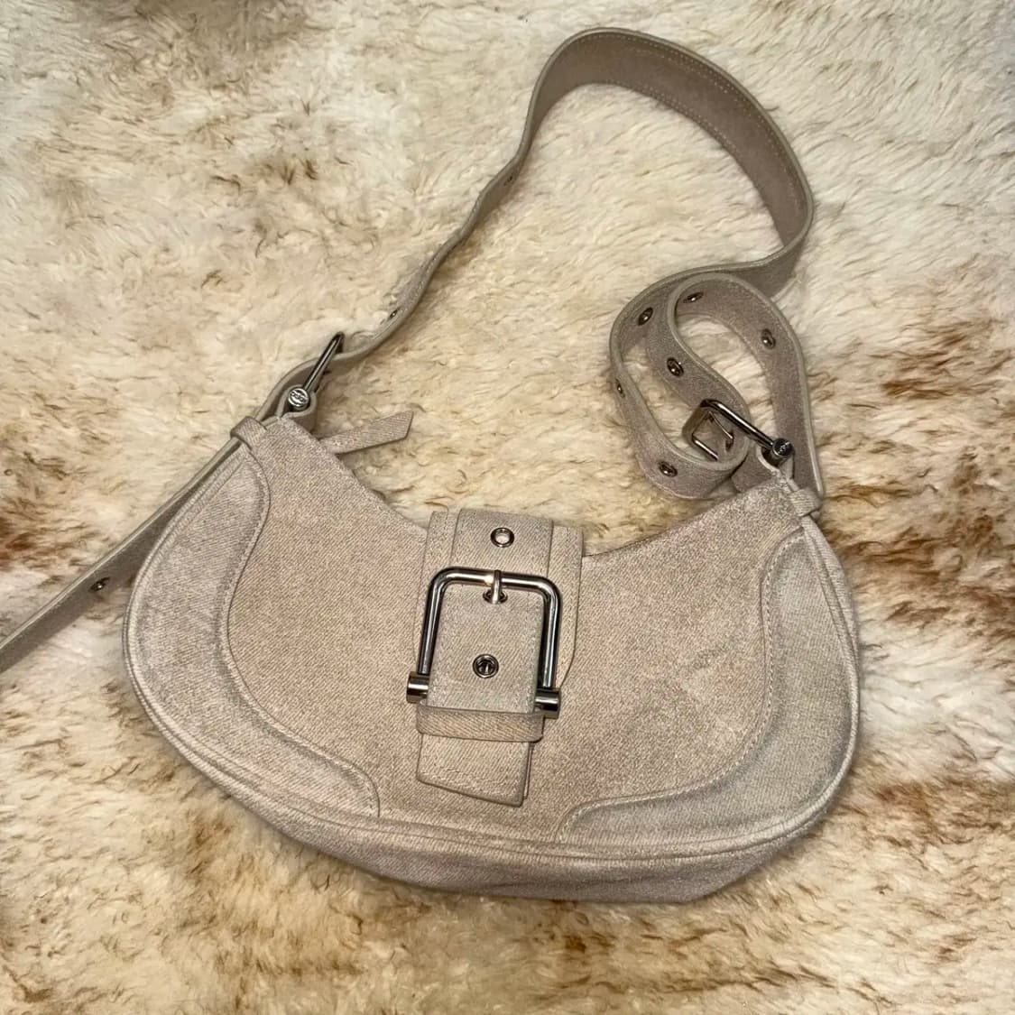 오소이 브로클 호보백 OSI HOBO BROCLE 상품이미지1