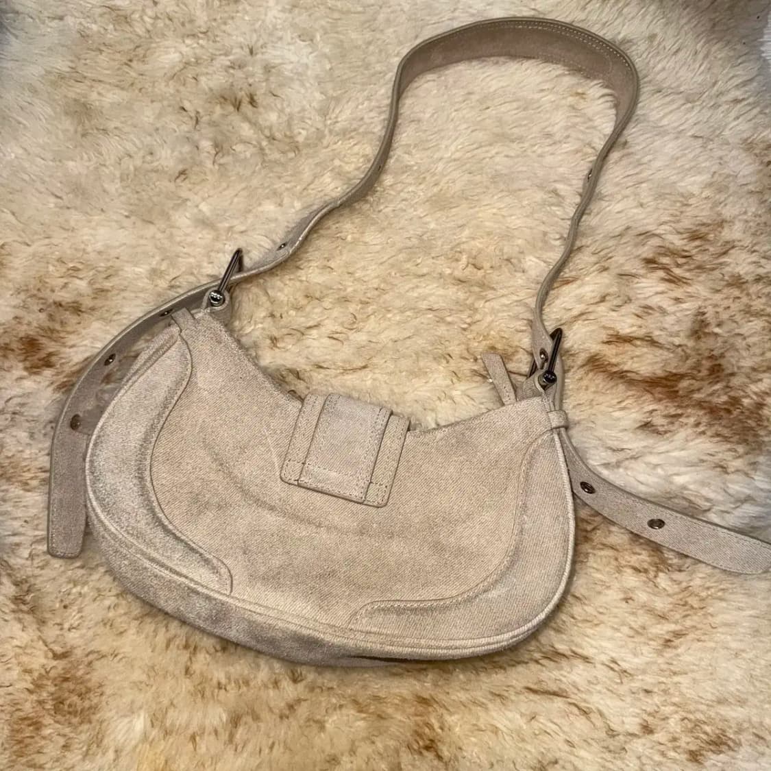 오소이 브로클 호보백 OSI HOBO BROCLE 상품이미지2