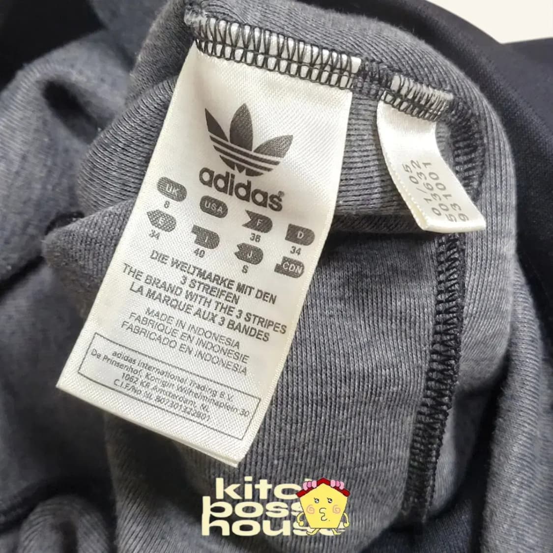 [S] 아디다스 유로파 져지 원피스 상품이미지9