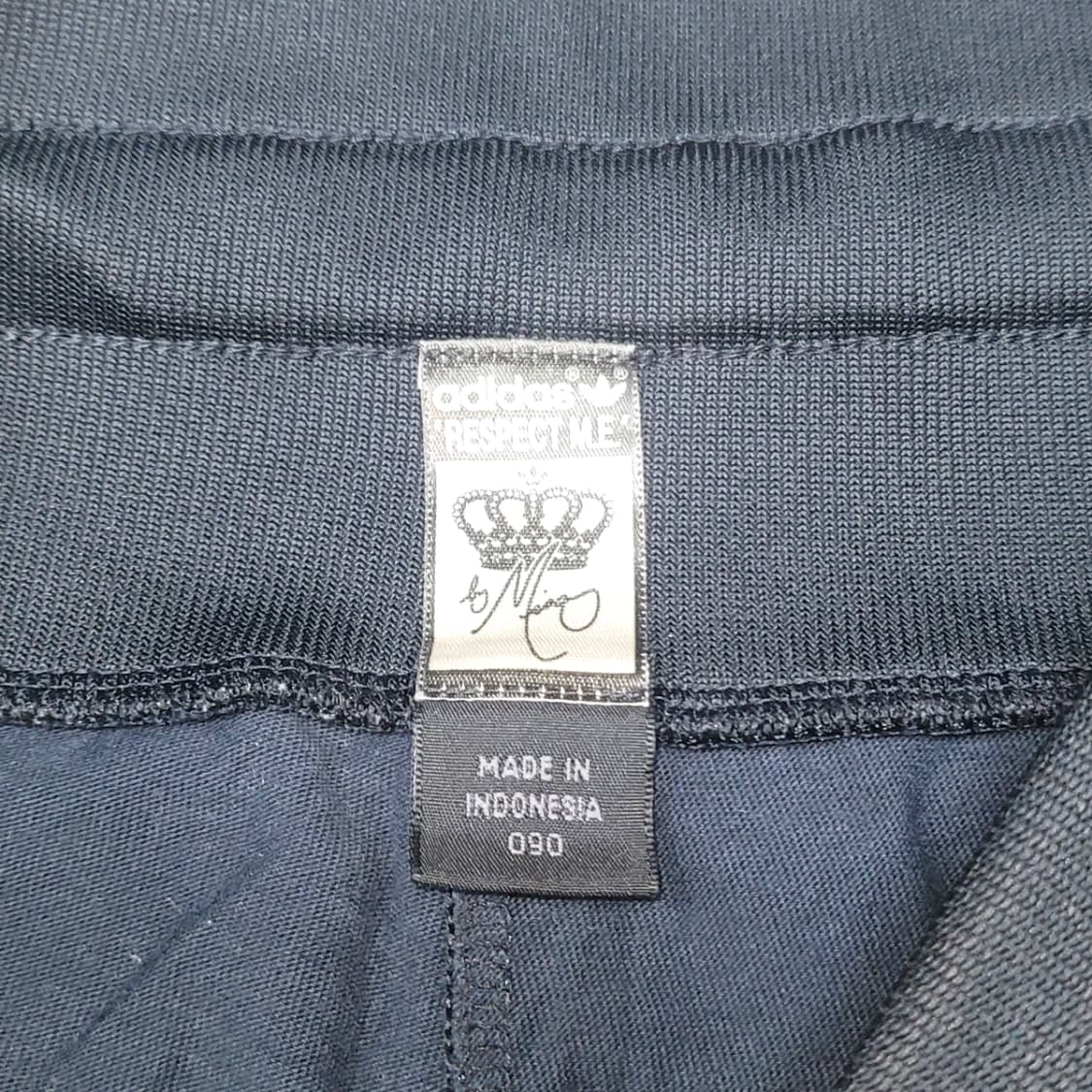 [M] ADIDAS 아디다스 리스펙트미 크라운 로우라이즈 숏팬츠 상품이미지5