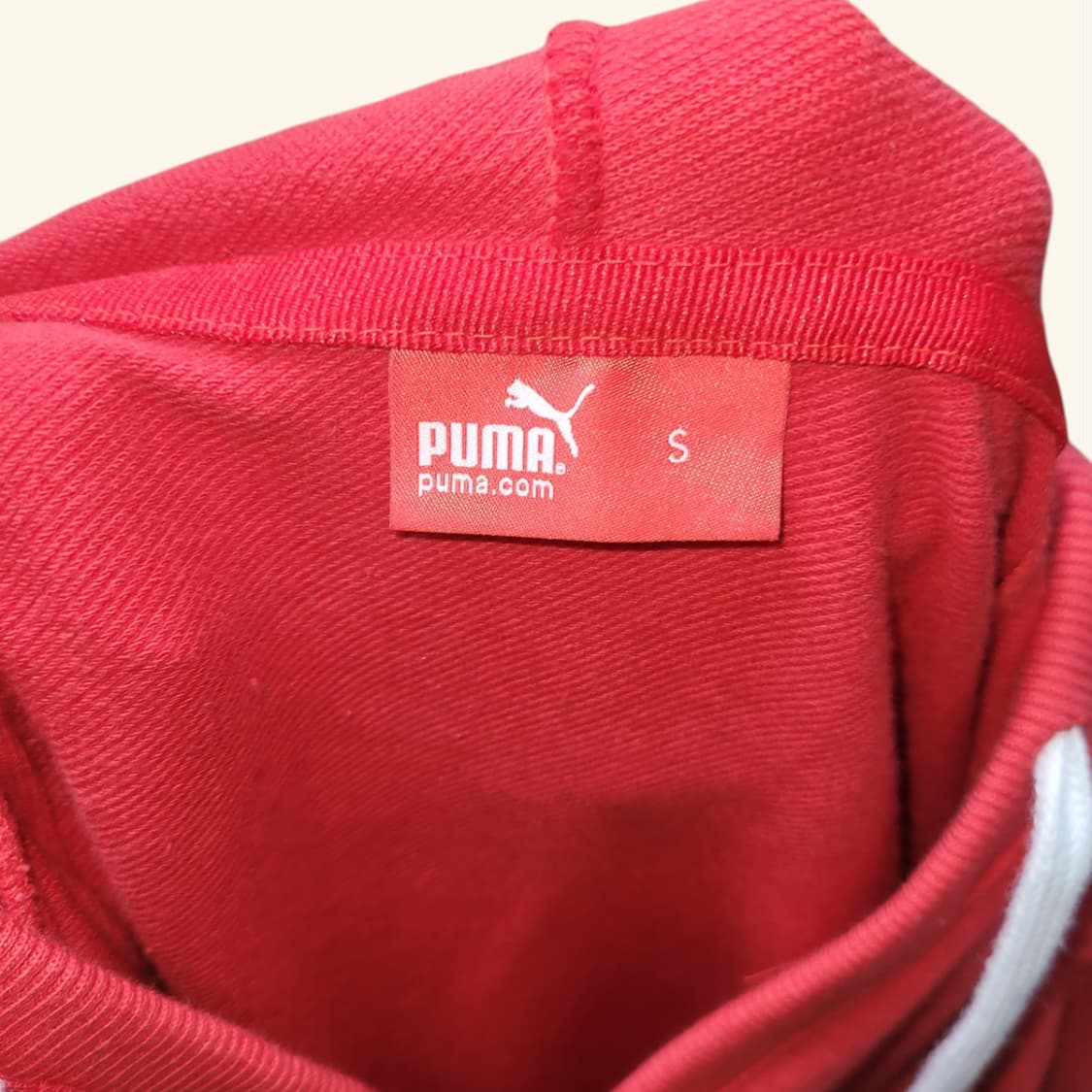 PUMA 푸마 슬림 후드티 상품이미지4