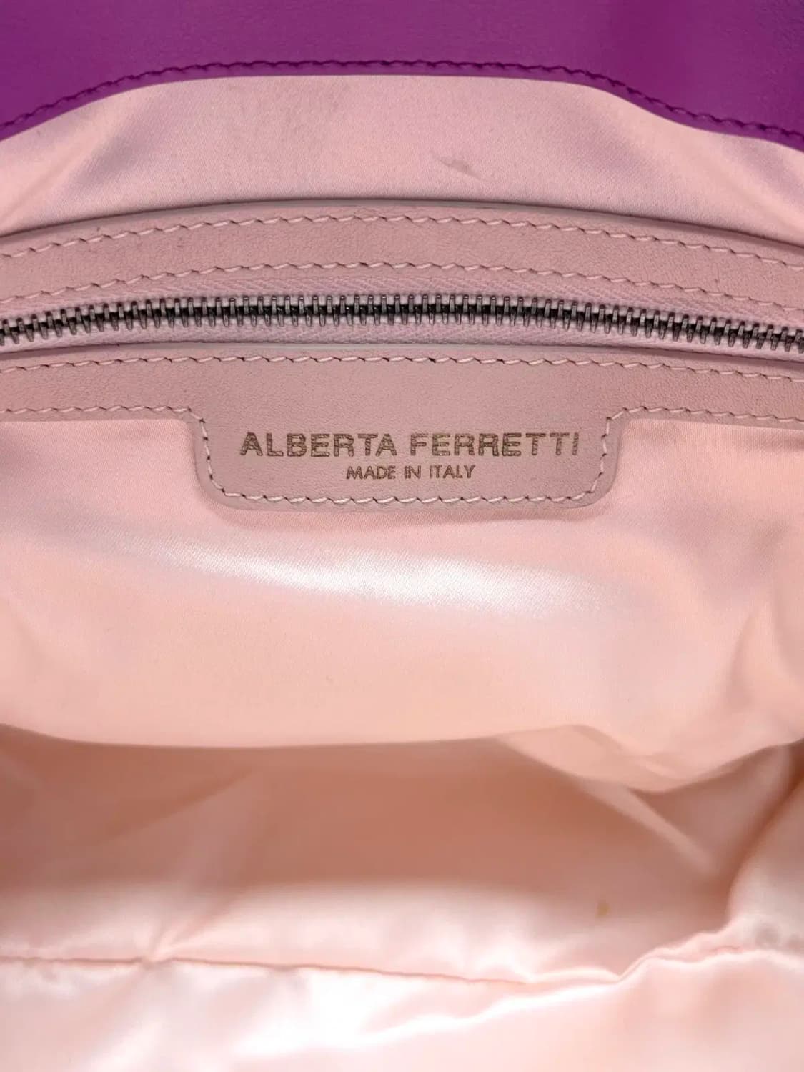 Alberta Ferretti 알베르타 페레티 Thursday 토트백 상품이미지7