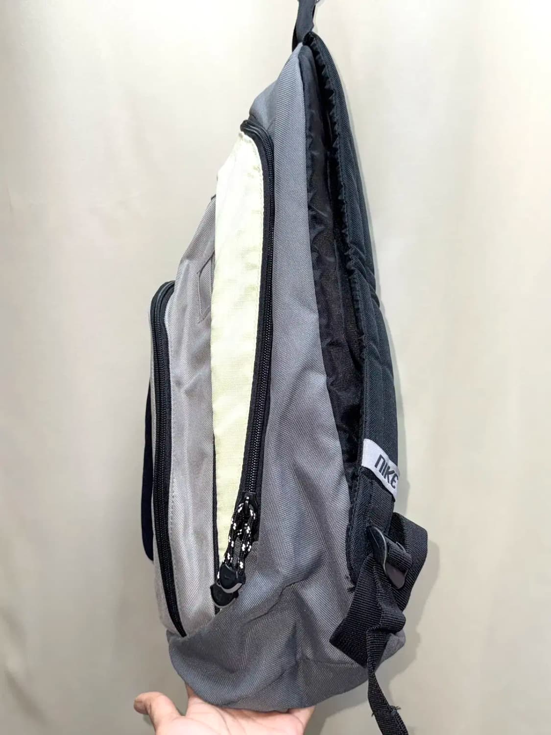 90s 00s NIKE 나이키 올드스쿨 빈티지 백팩 상품이미지3