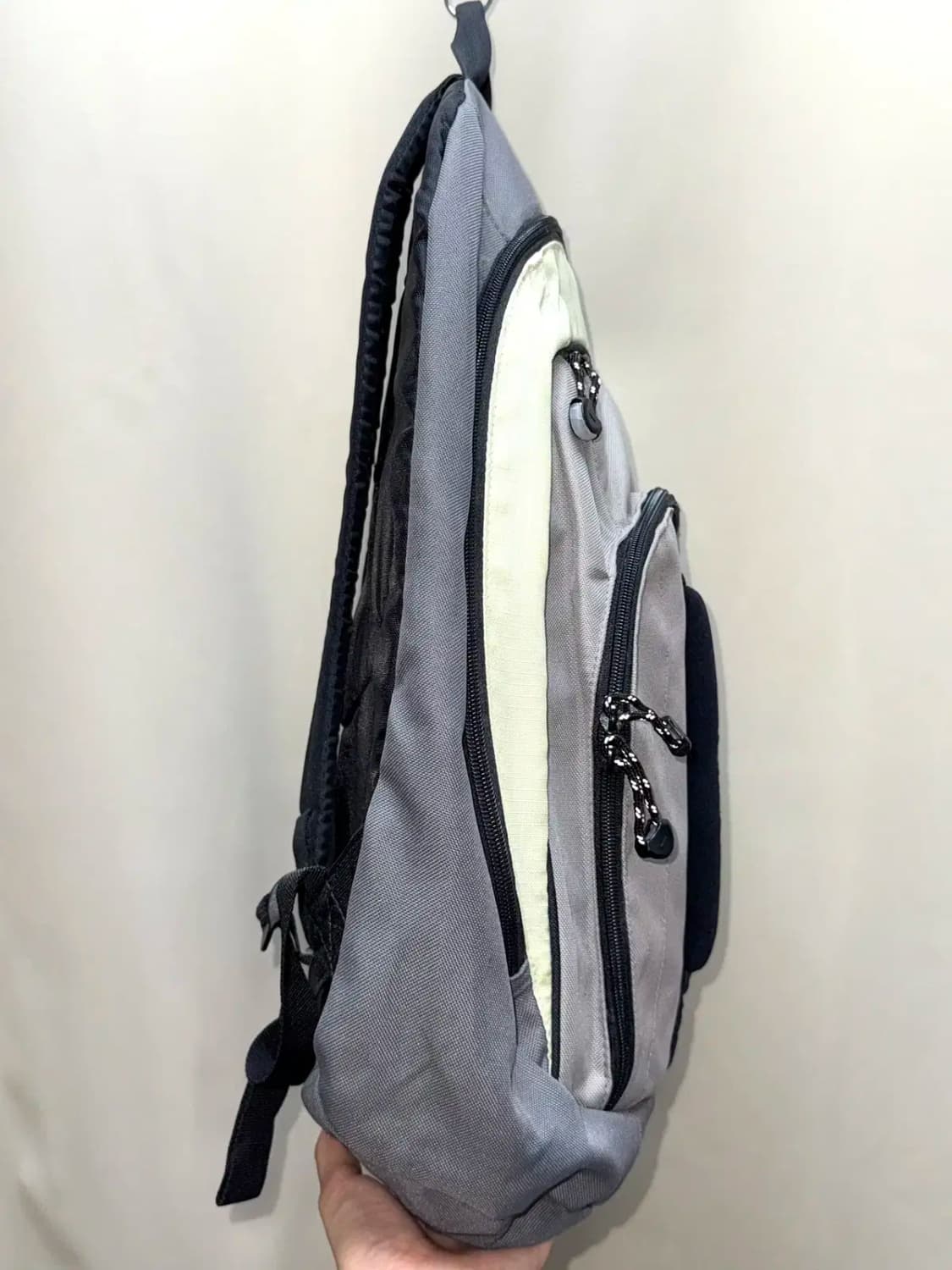 90s 00s NIKE 나이키 올드스쿨 빈티지 백팩 상품이미지4