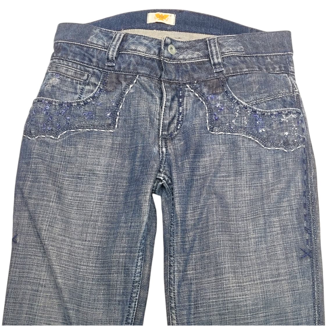 ANTIK DENIM 앤틱 데님 에스닉 웨스턴 데님 상품이미지2