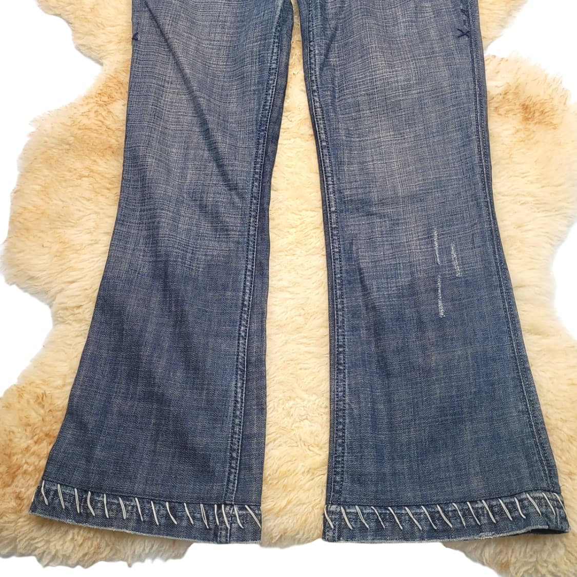 ANTIK DENIM 앤틱 데님 에스닉 웨스턴 데님 상품이미지3