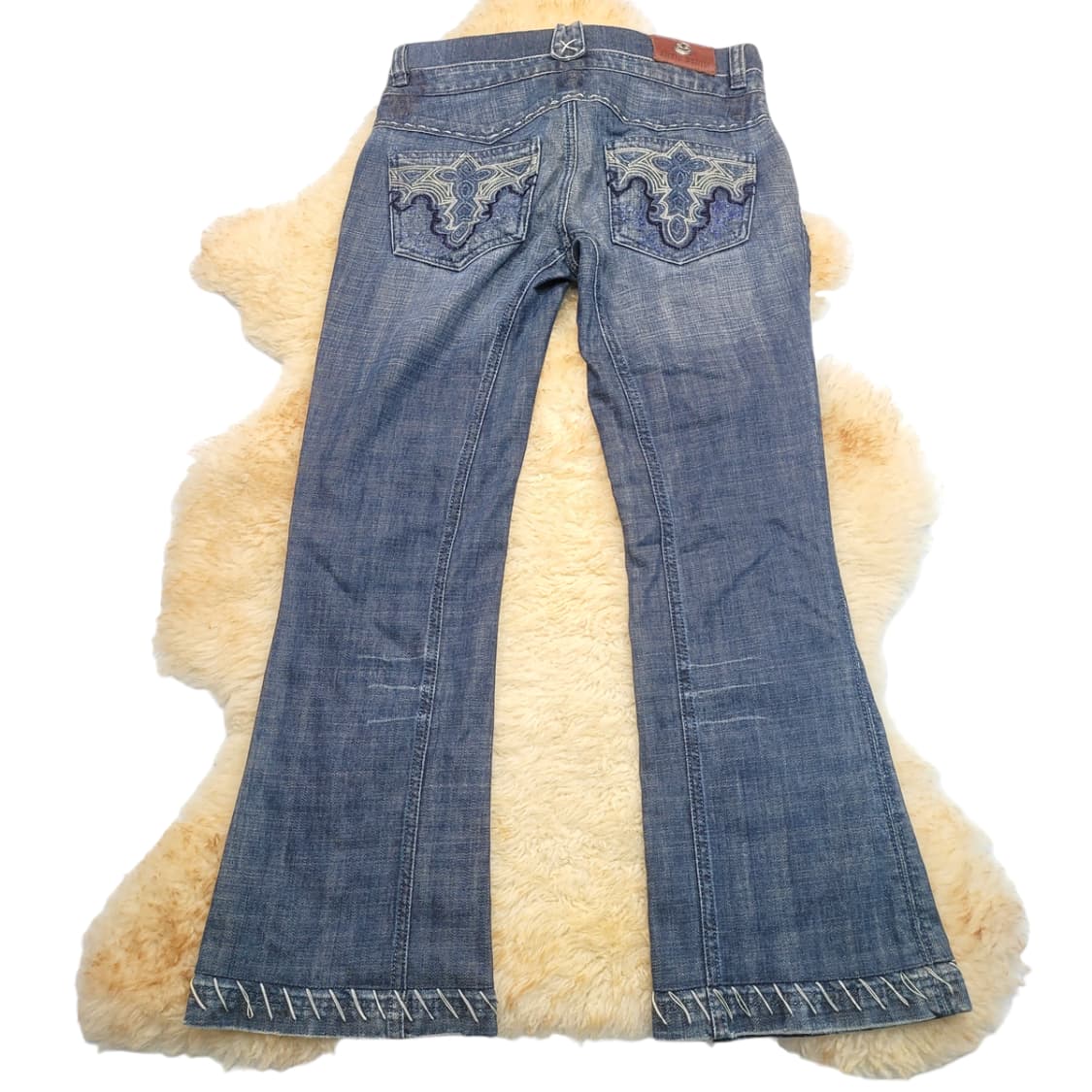 ANTIK DENIM 앤틱 데님 에스닉 웨스턴 데님 상품이미지4