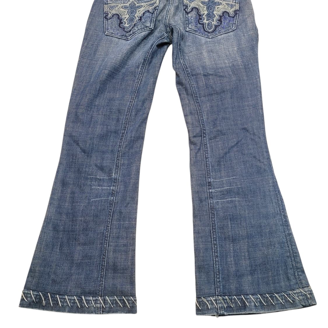 ANTIK DENIM 앤틱 데님 에스닉 웨스턴 데님 상품이미지6