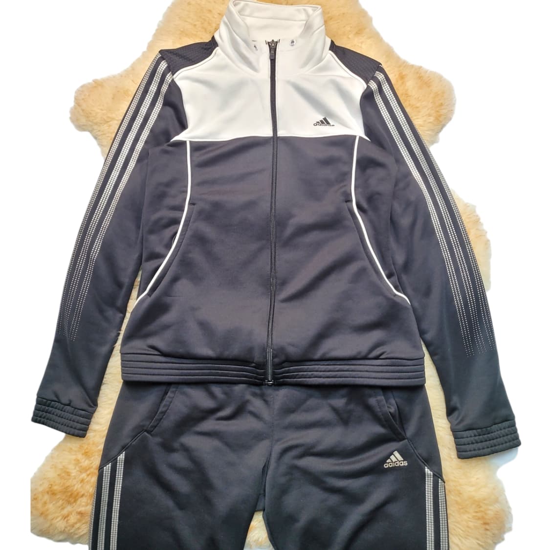 [95] 아디다스 트랙탑 져지 셋업 상품이미지1