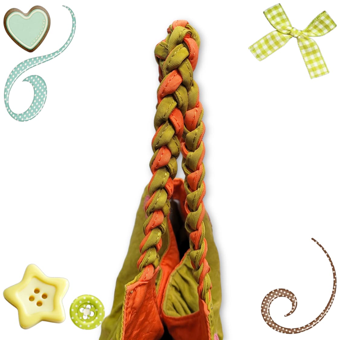 키플링 카리 아플리케 별 숄더백 상품이미지6