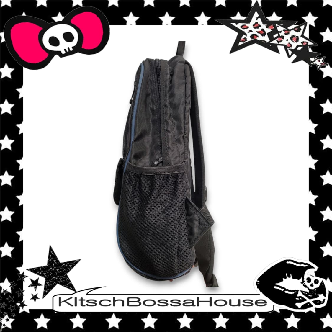 라이프가드 Y2K 미니 백팩 상품이미지2