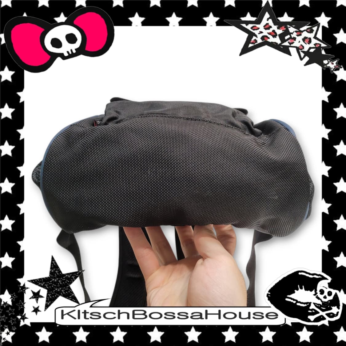 라이프가드 Y2K 미니 백팩 상품이미지4