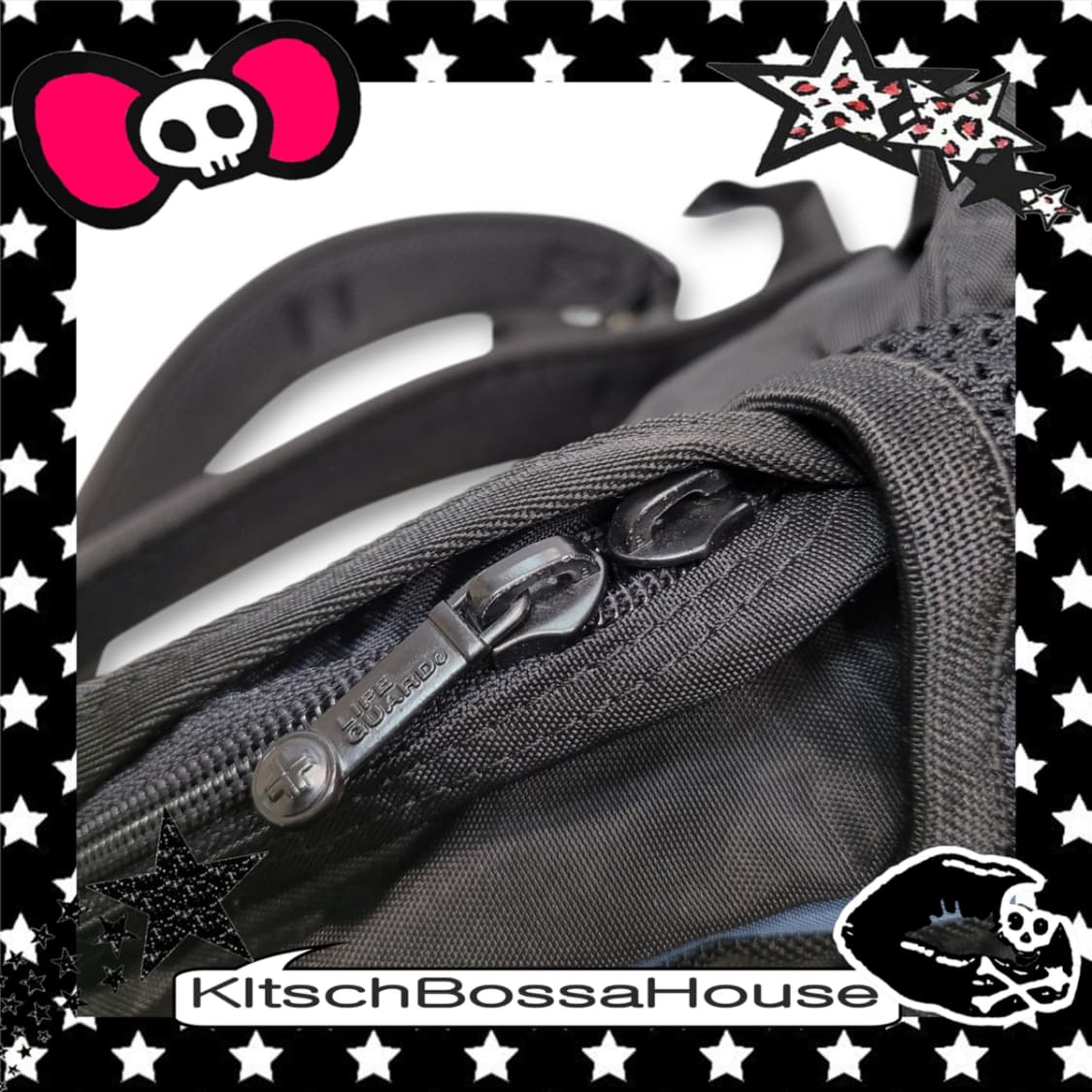 라이프가드 Y2K 미니 백팩 상품이미지6