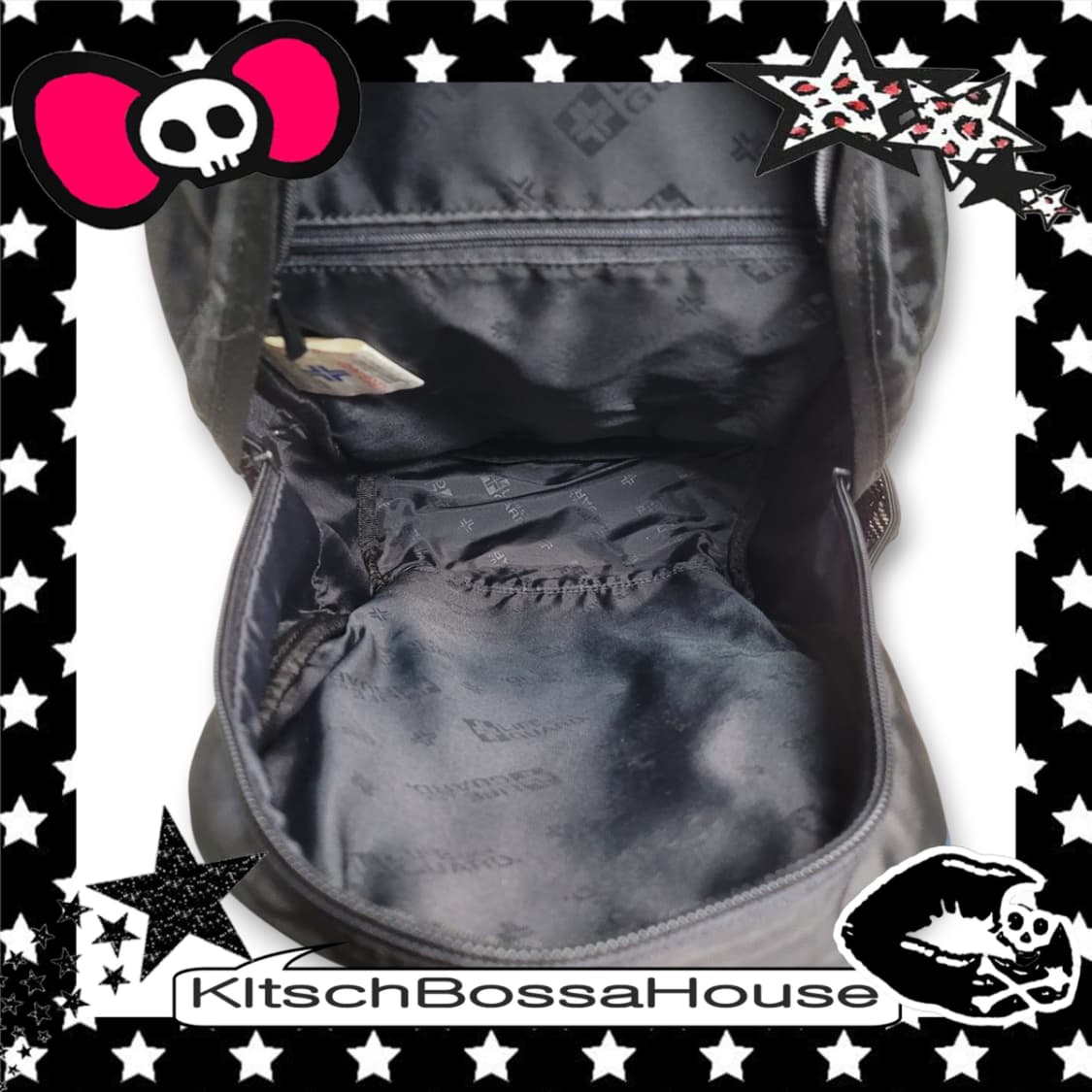 라이프가드 Y2K 미니 백팩 상품이미지7