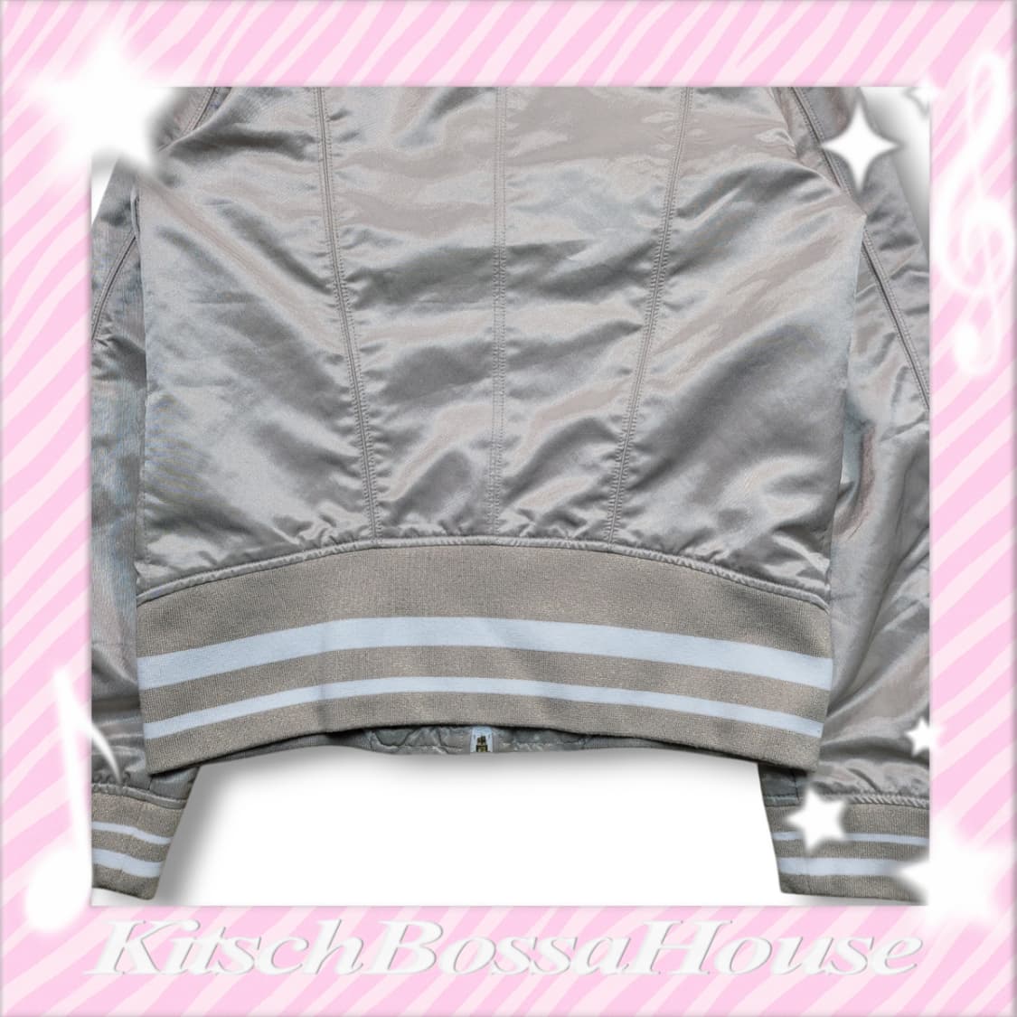 게스 y2k 00s 라이더 트랙 자켓 상품이미지5