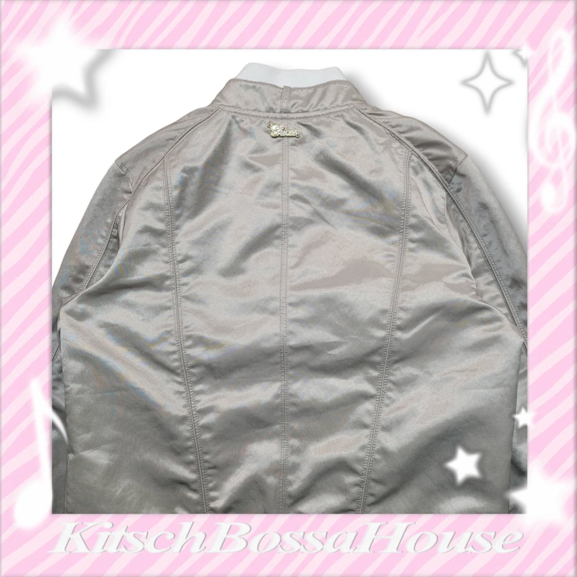 게스 y2k 00s 라이더 트랙 자켓 상품이미지6