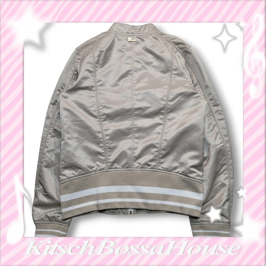 게스 y2k 00s 라이더 트랙 자켓 상품이미지7