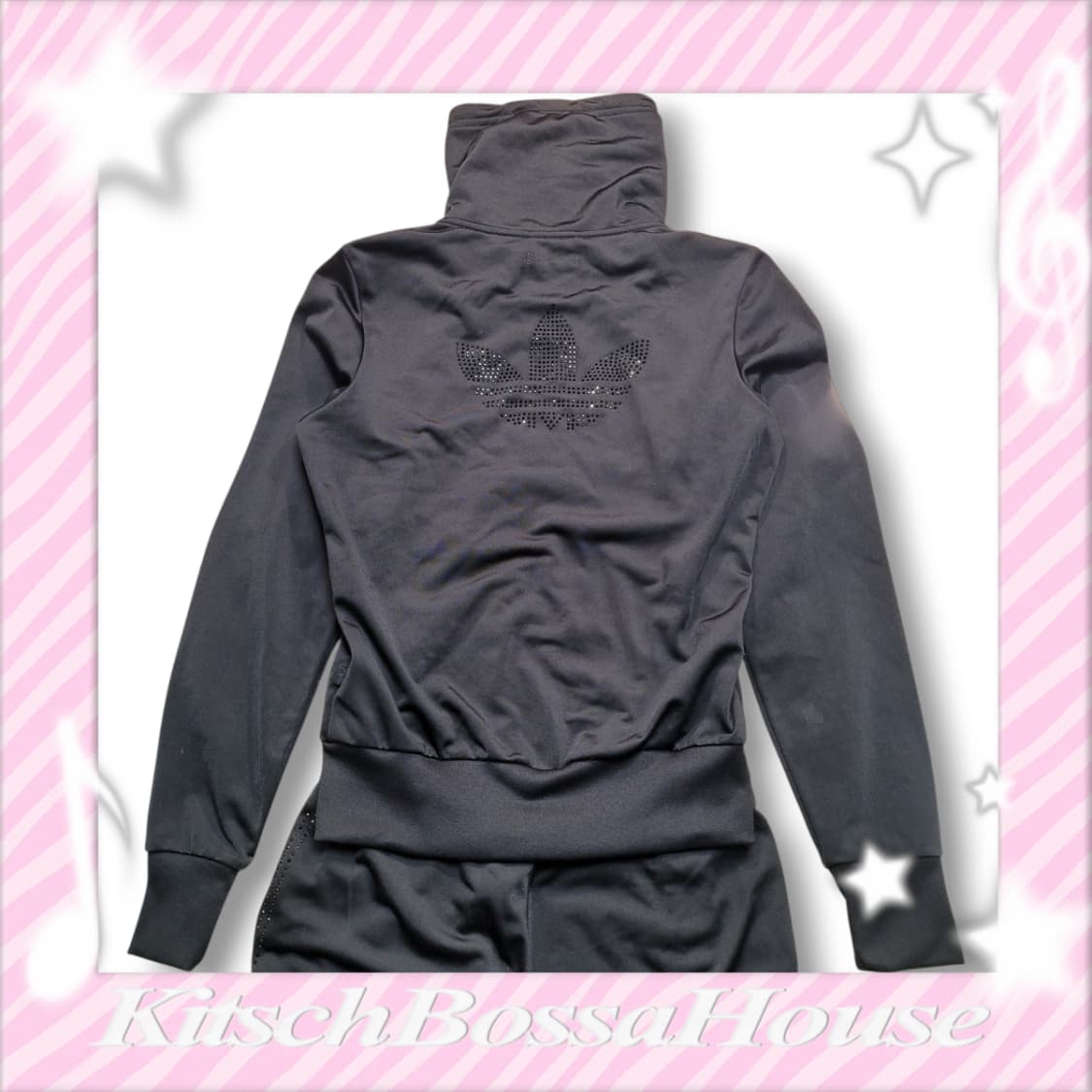 아디다스 큐빅 파이어버드 트랙탑 셋업 상품이미지3