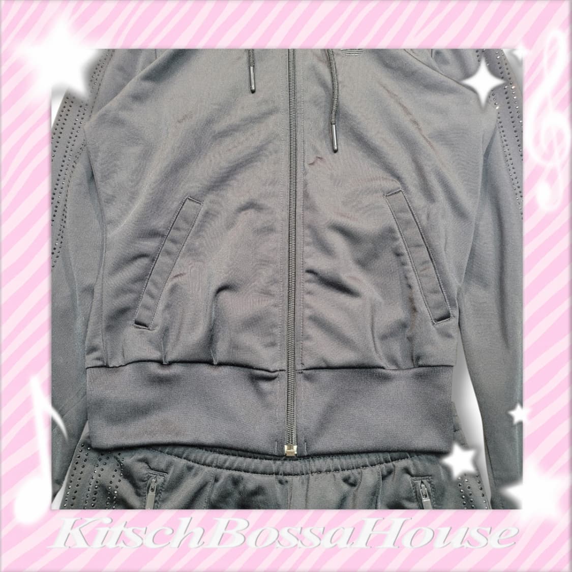 아디다스 큐빅 파이어버드 트랙탑 셋업 상품이미지4