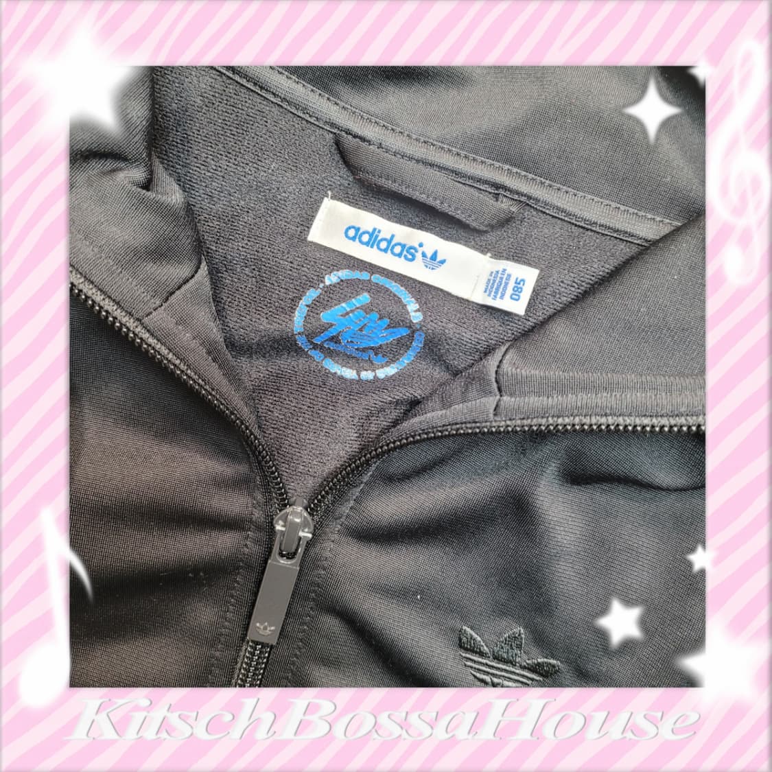 아디다스 큐빅 파이어버드 트랙탑 셋업 상품이미지5