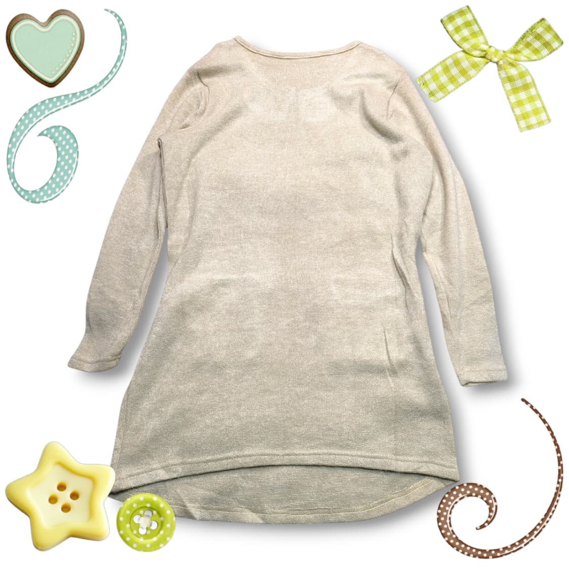 모리걸 도트 미니 원피스 상품이미지5