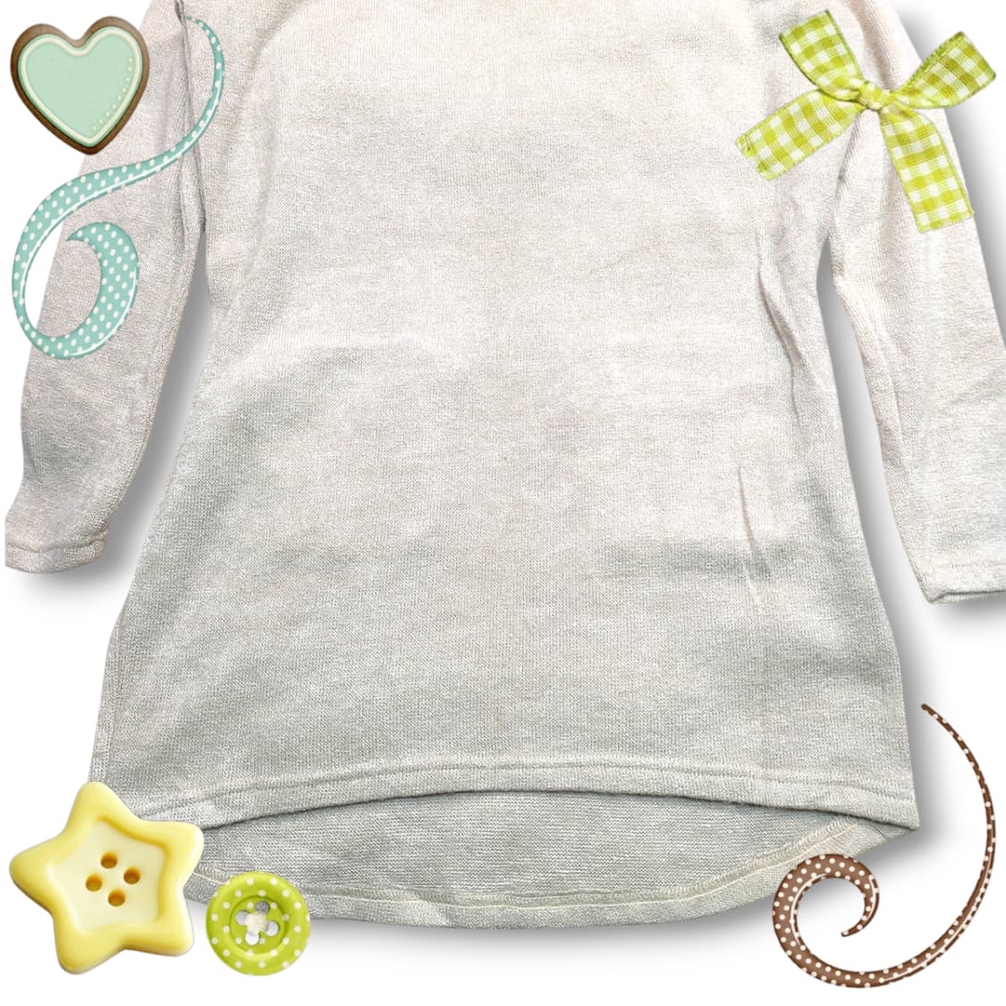 모리걸 도트 미니 원피스 상품이미지7