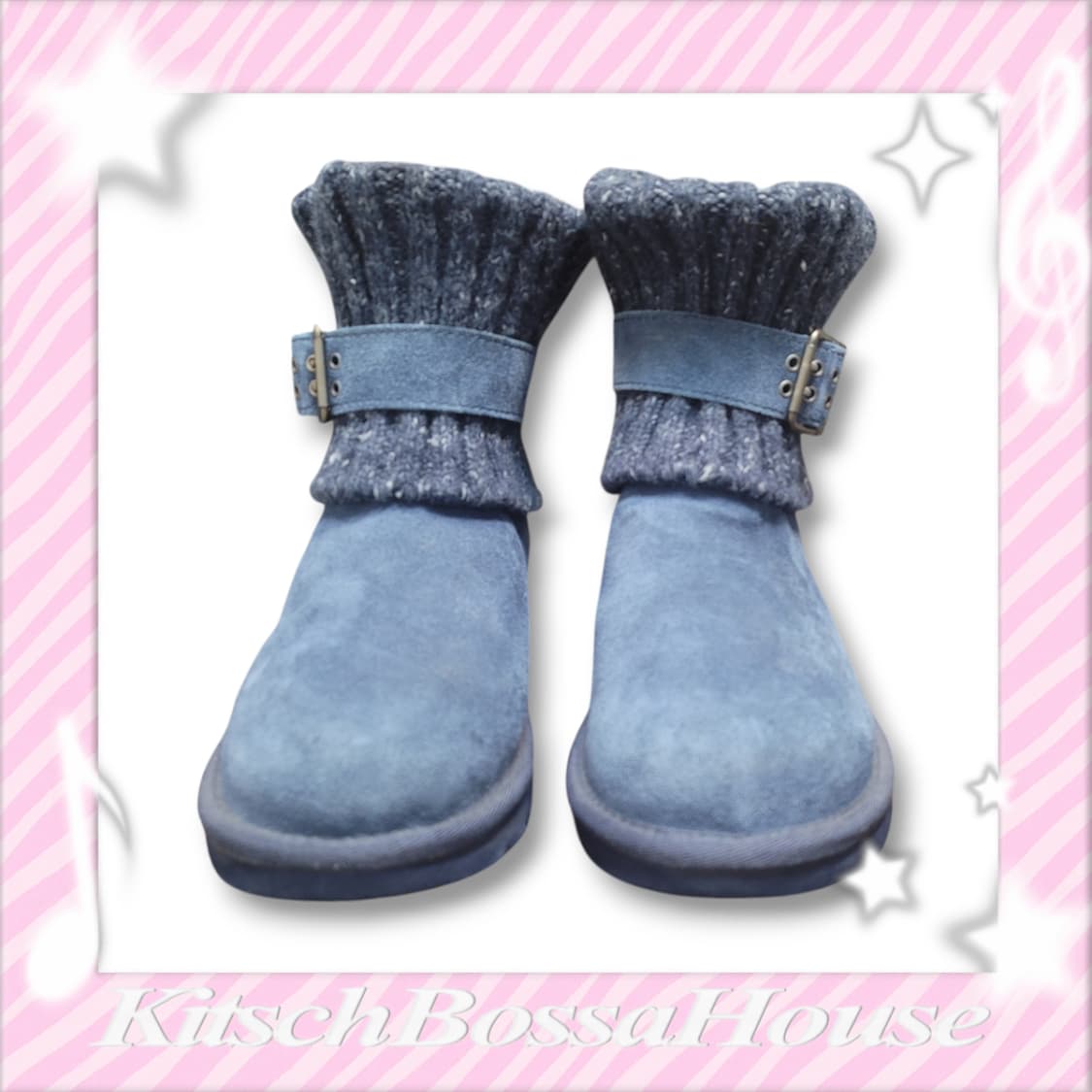 [230] UGG 어그 캠브리지 레그워머 벨트 어그부츠 상품이미지2