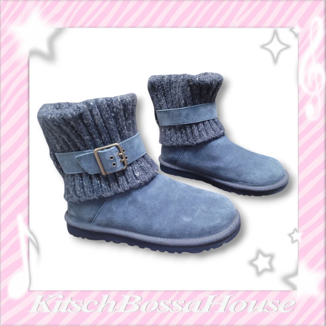 [230] UGG 어그 캠브리지 레그워머 벨트 어그부츠 상품이미지3