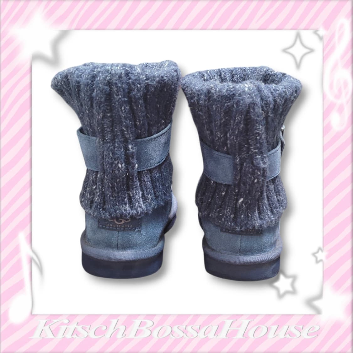 [230] UGG 어그 캠브리지 레그워머 벨트 어그부츠 상품이미지4