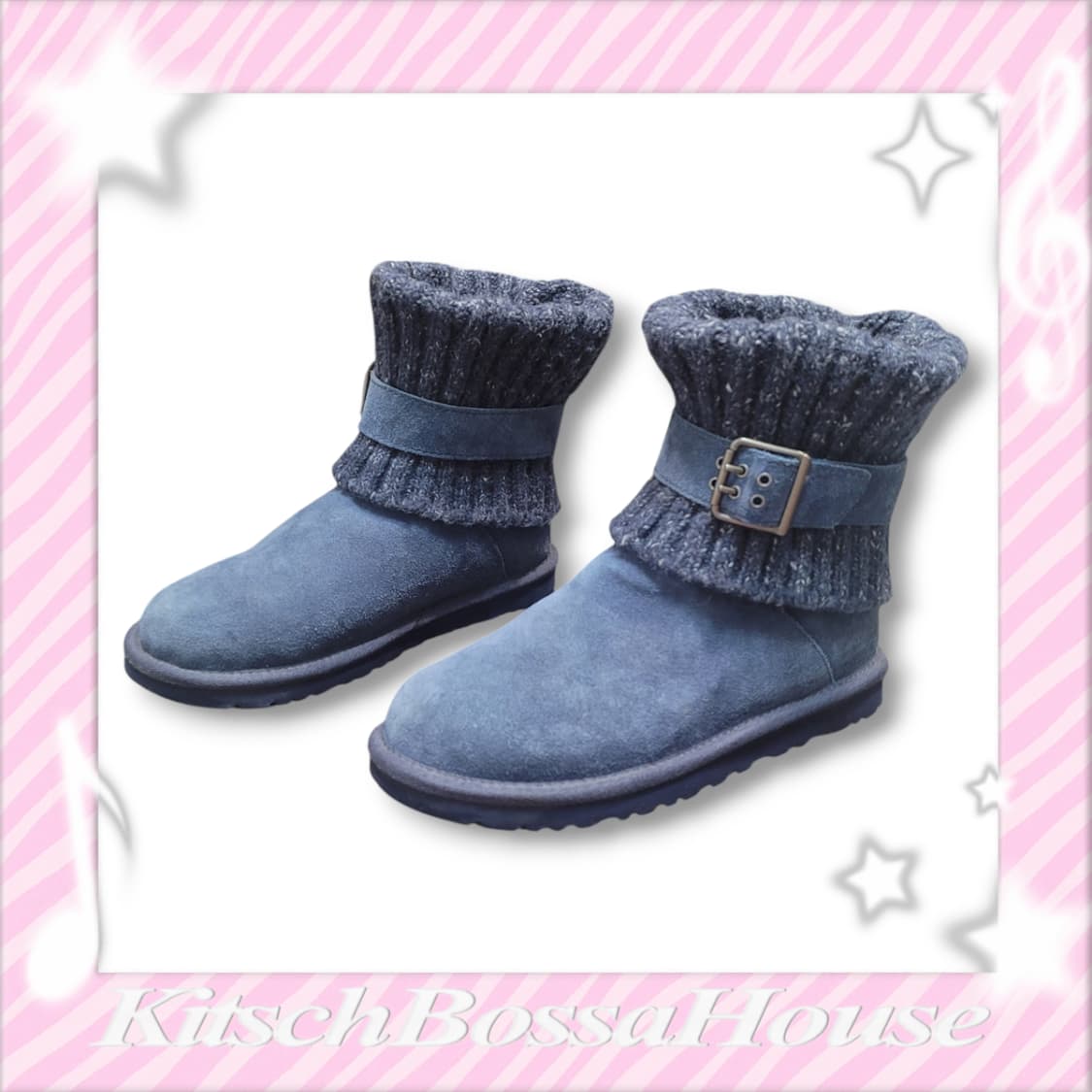 [230] UGG 어그 캠브리지 레그워머 벨트 어그부츠 상품이미지5