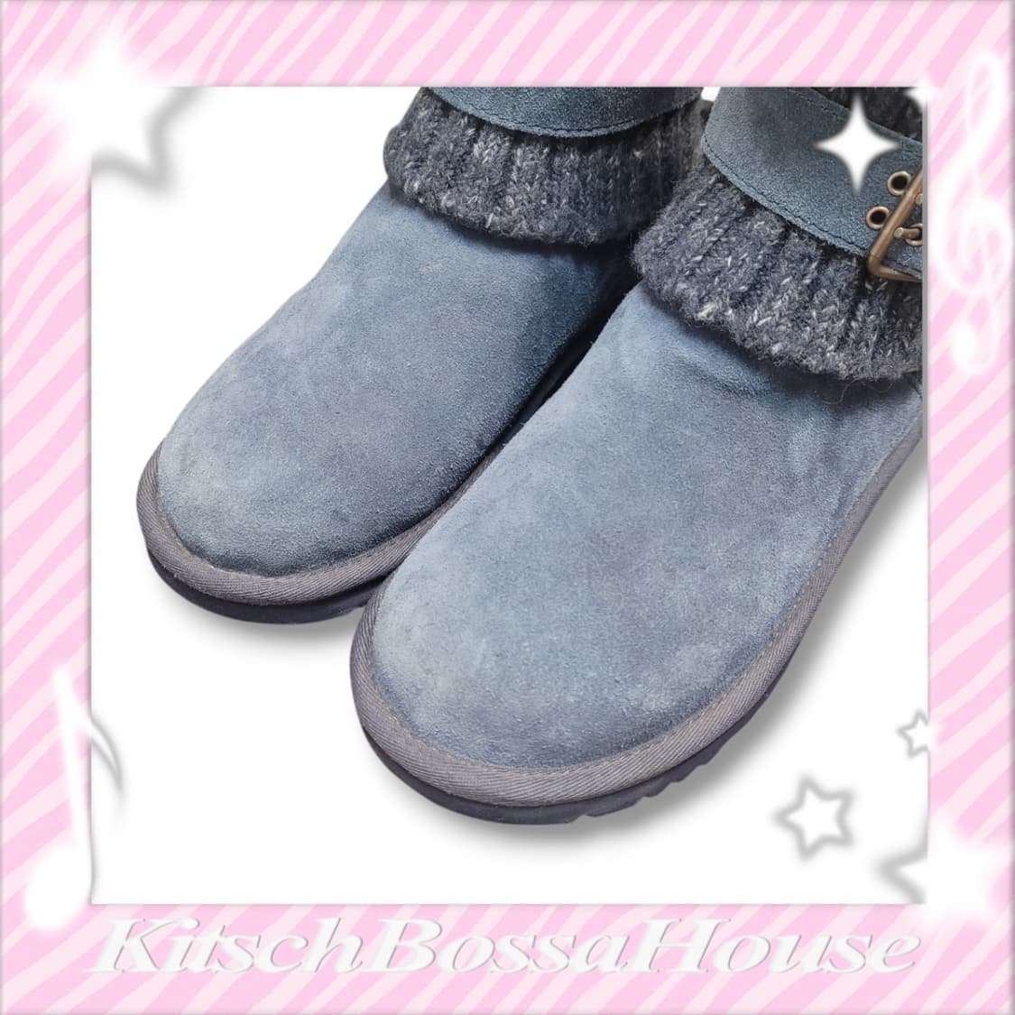 [230] UGG 어그 캠브리지 레그워머 벨트 어그부츠 상품이미지6