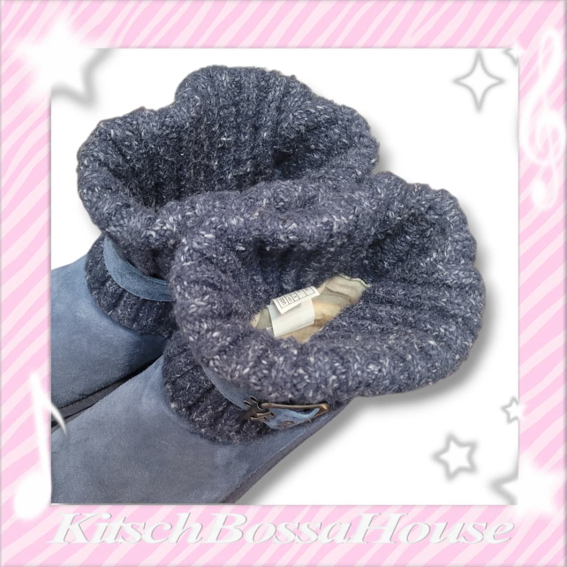 [230] UGG 어그 캠브리지 레그워머 벨트 어그부츠 상품이미지7