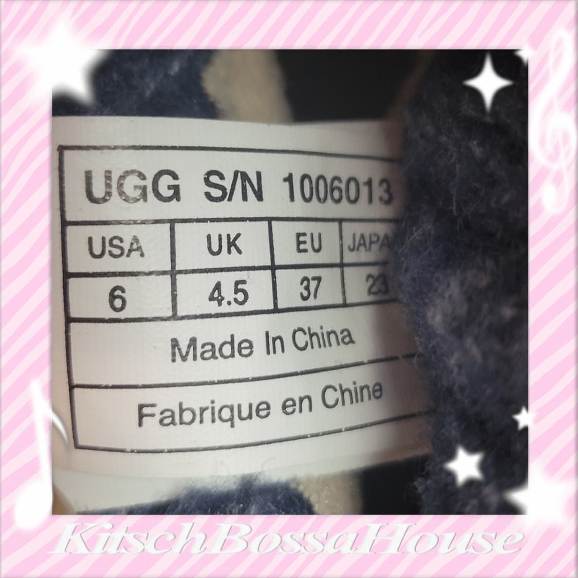 [230] UGG 어그 캠브리지 레그워머 벨트 어그부츠 상품이미지8