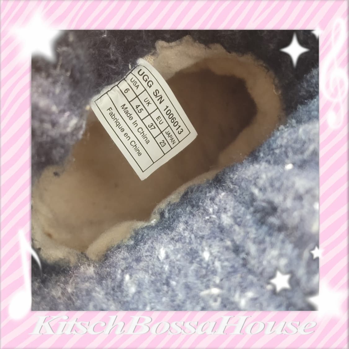 [230] UGG 어그 캠브리지 레그워머 벨트 어그부츠 상품이미지9