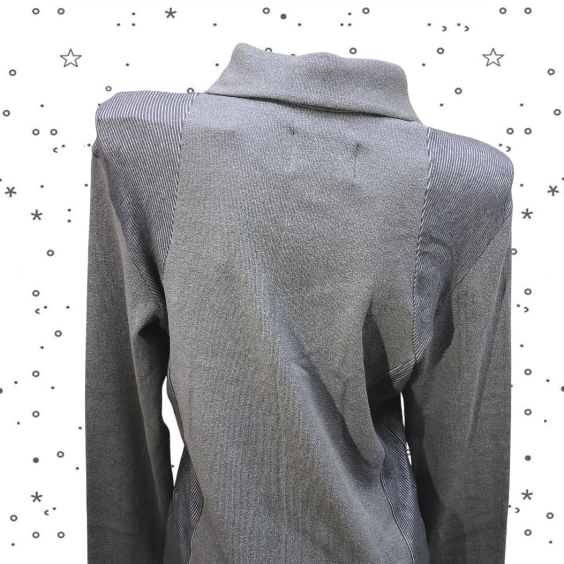 [1] 새제품 다잉브리드 롱 슬리브 니트 셔츠 28 상품이미지6