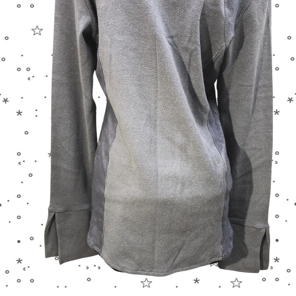 [1] 새제품 다잉브리드 롱 슬리브 니트 셔츠 28 상품이미지7