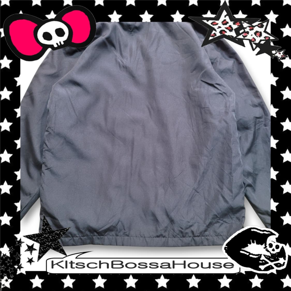 CONVERSE 컨버스 올스타 척 테일러 로고 프린트 후드 자켓 상품이미지7