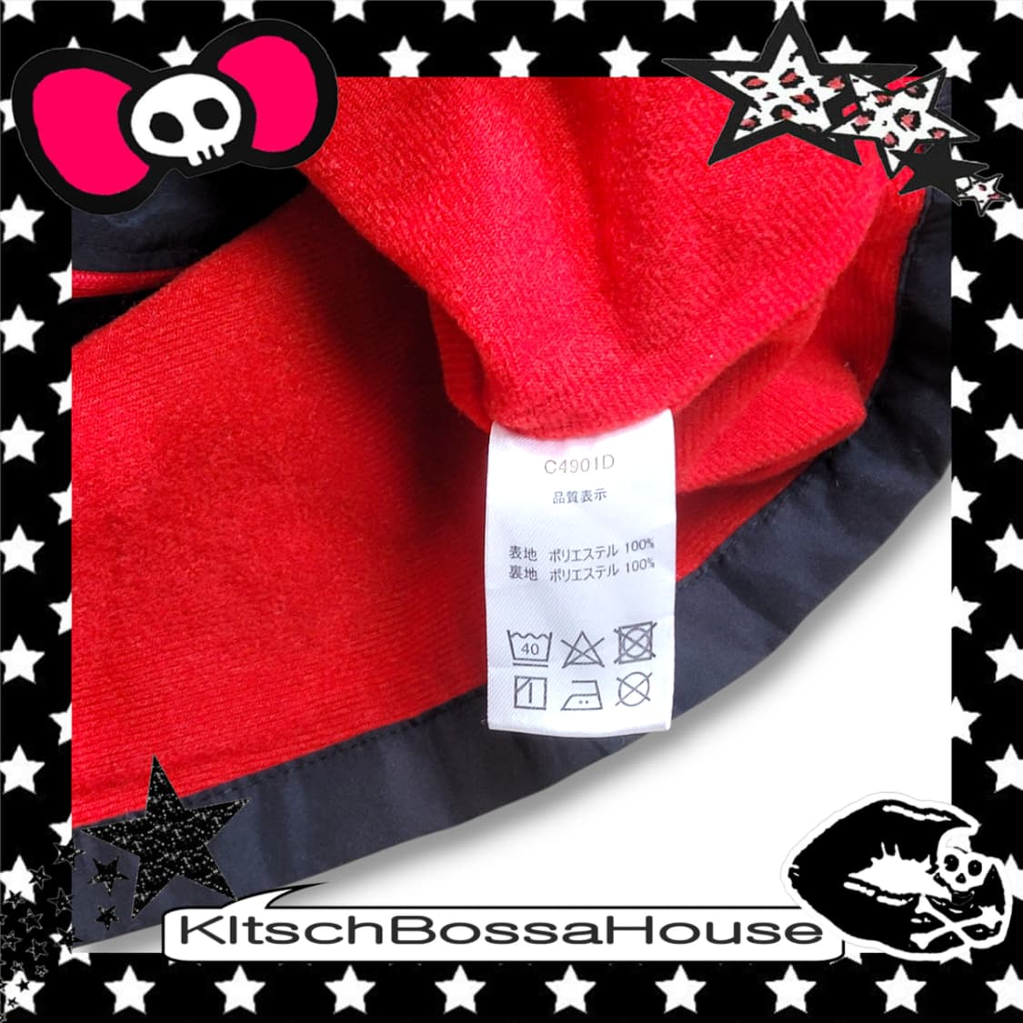 CONVERSE 컨버스 올스타 척 테일러 로고 프린트 후드 자켓 상품이미지9