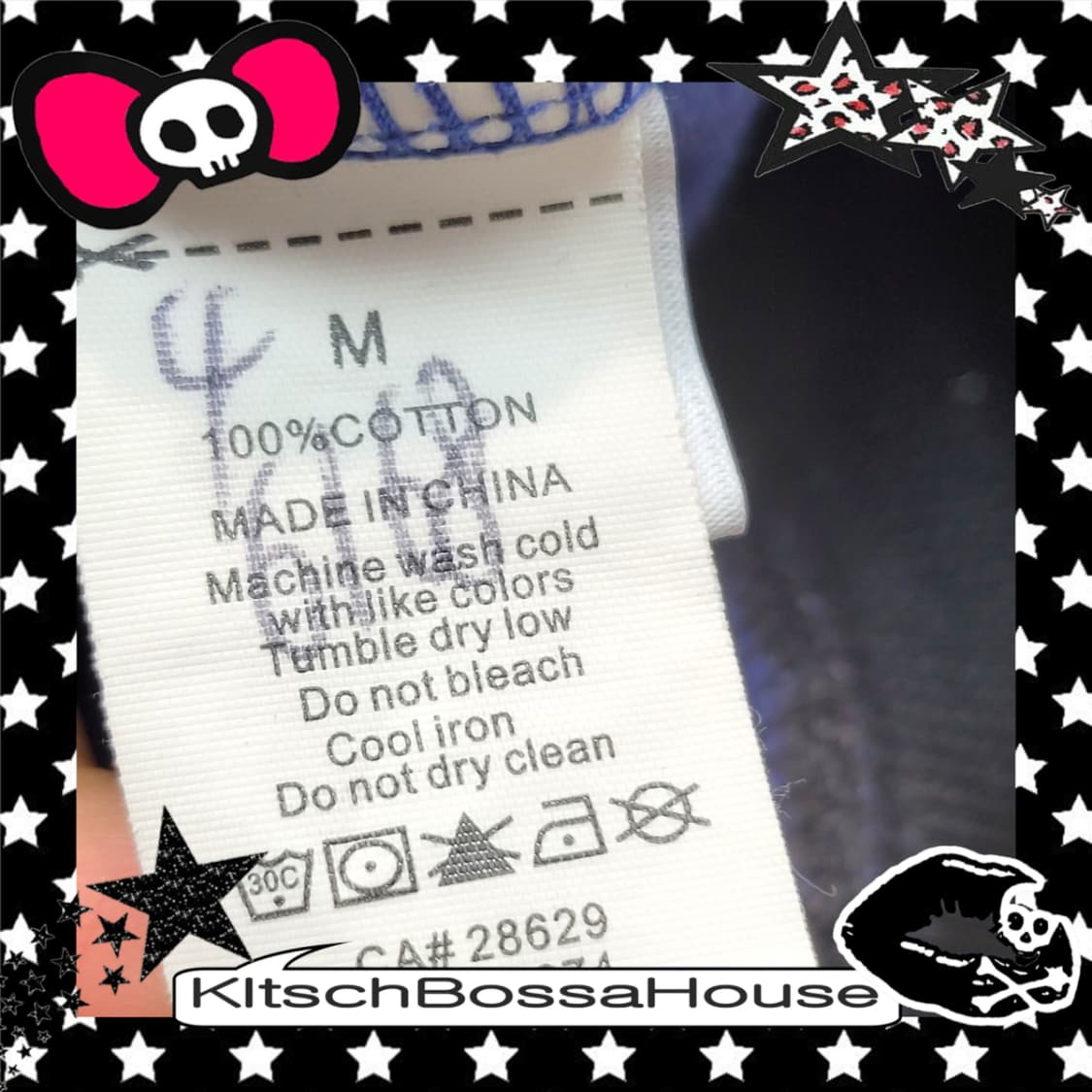 [M] Stussy 스투시 피에르 트랙 자켓 져지 상품이미지9