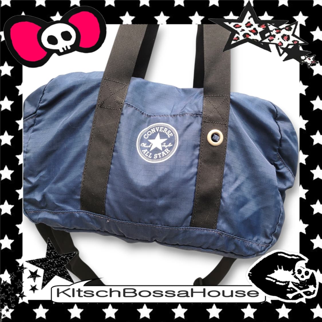 CONVERSE 컨버스 토트 크로스백 상품이미지2
