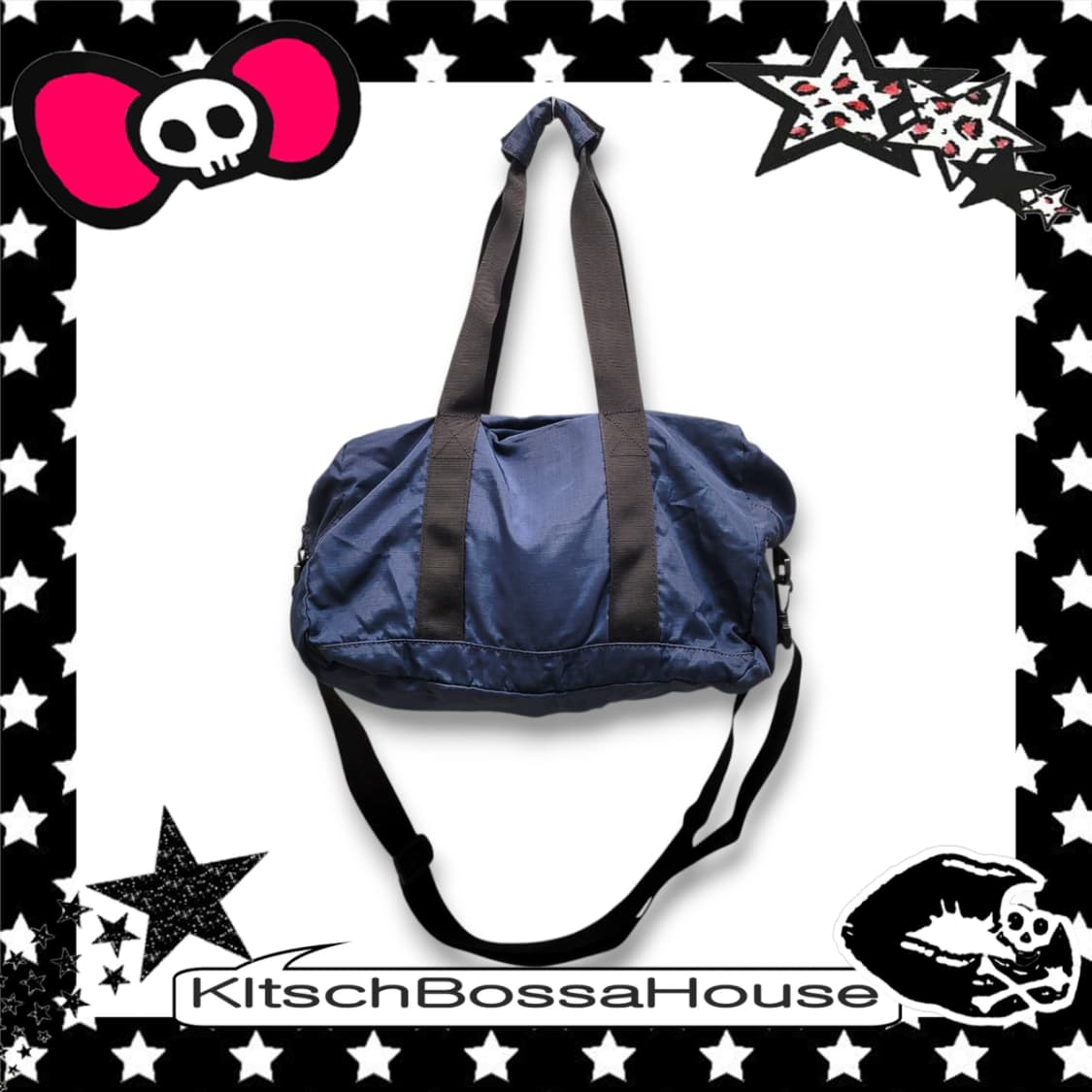 CONVERSE 컨버스 토트 크로스백 상품이미지3