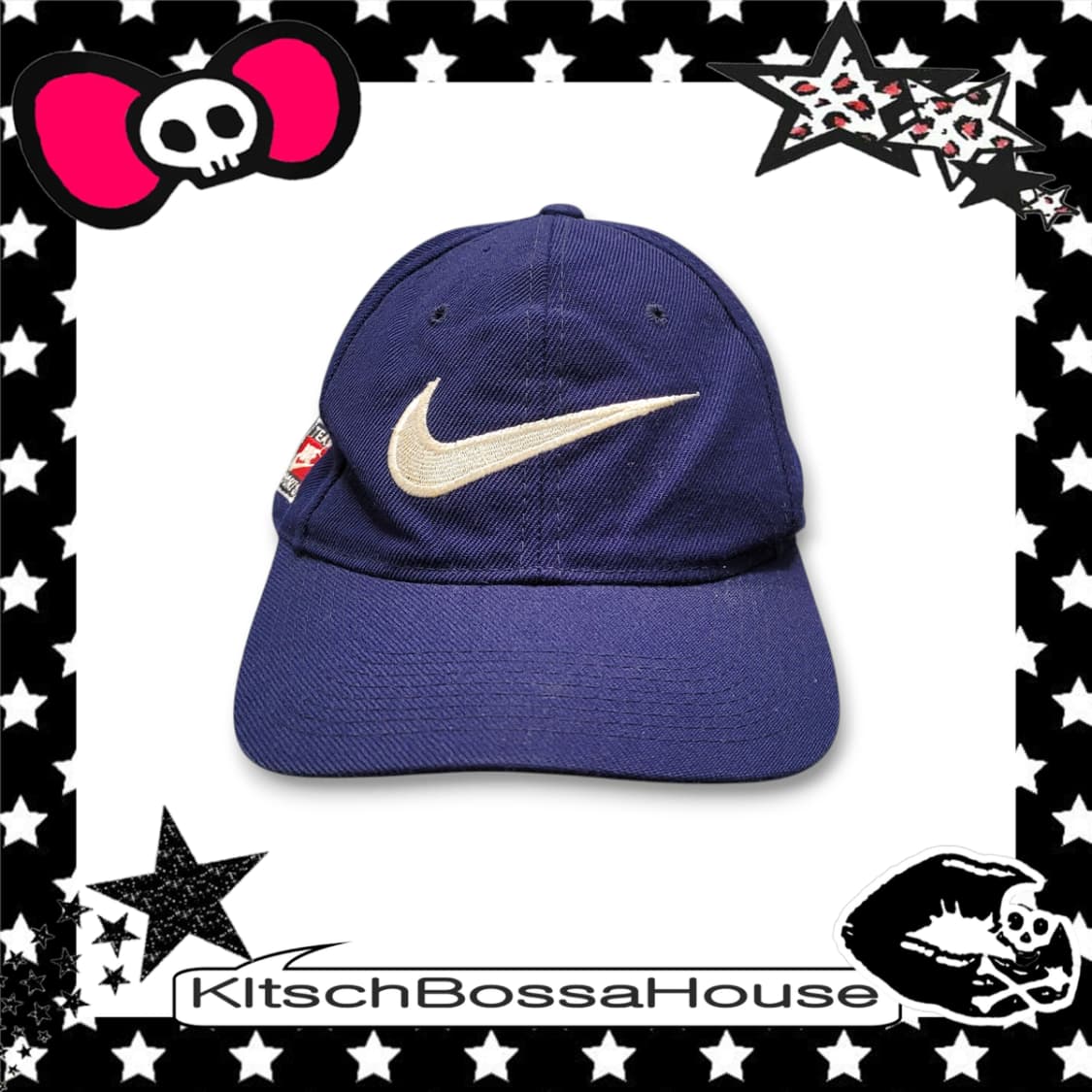 NIKE 90's 나이키 올드스쿨 볼캡 상품이미지2