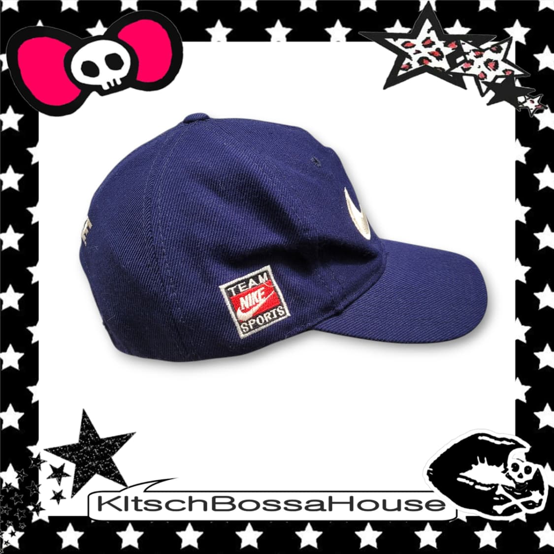 NIKE 90's 나이키 올드스쿨 볼캡 상품이미지3