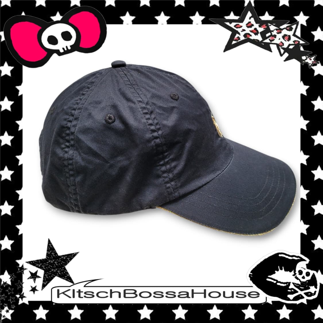 POLO 폴로 랄프로렌 골드 포인트 치노 볼캡 상품이미지3