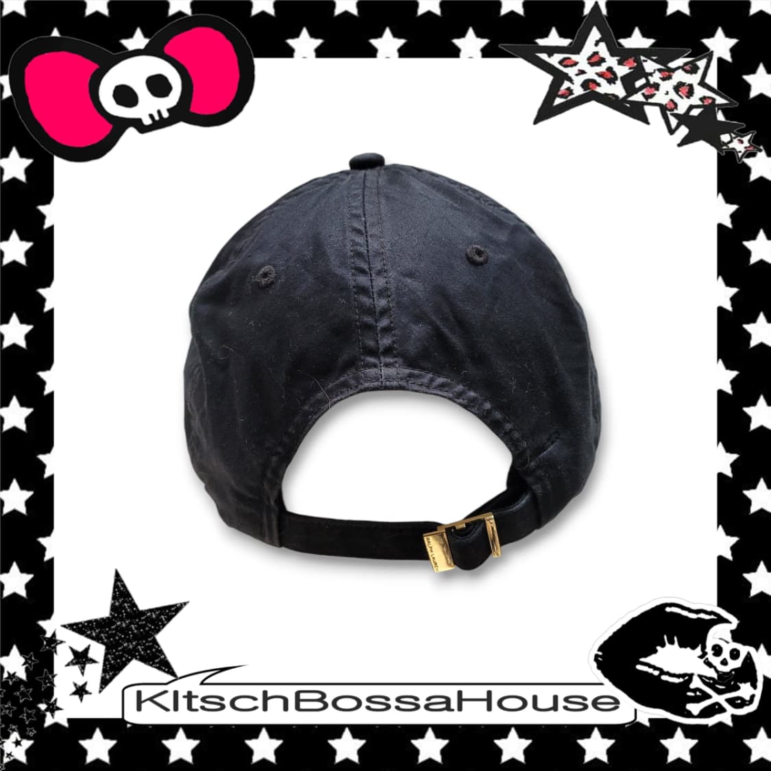 POLO 폴로 랄프로렌 골드 포인트 치노 볼캡 상품이미지4