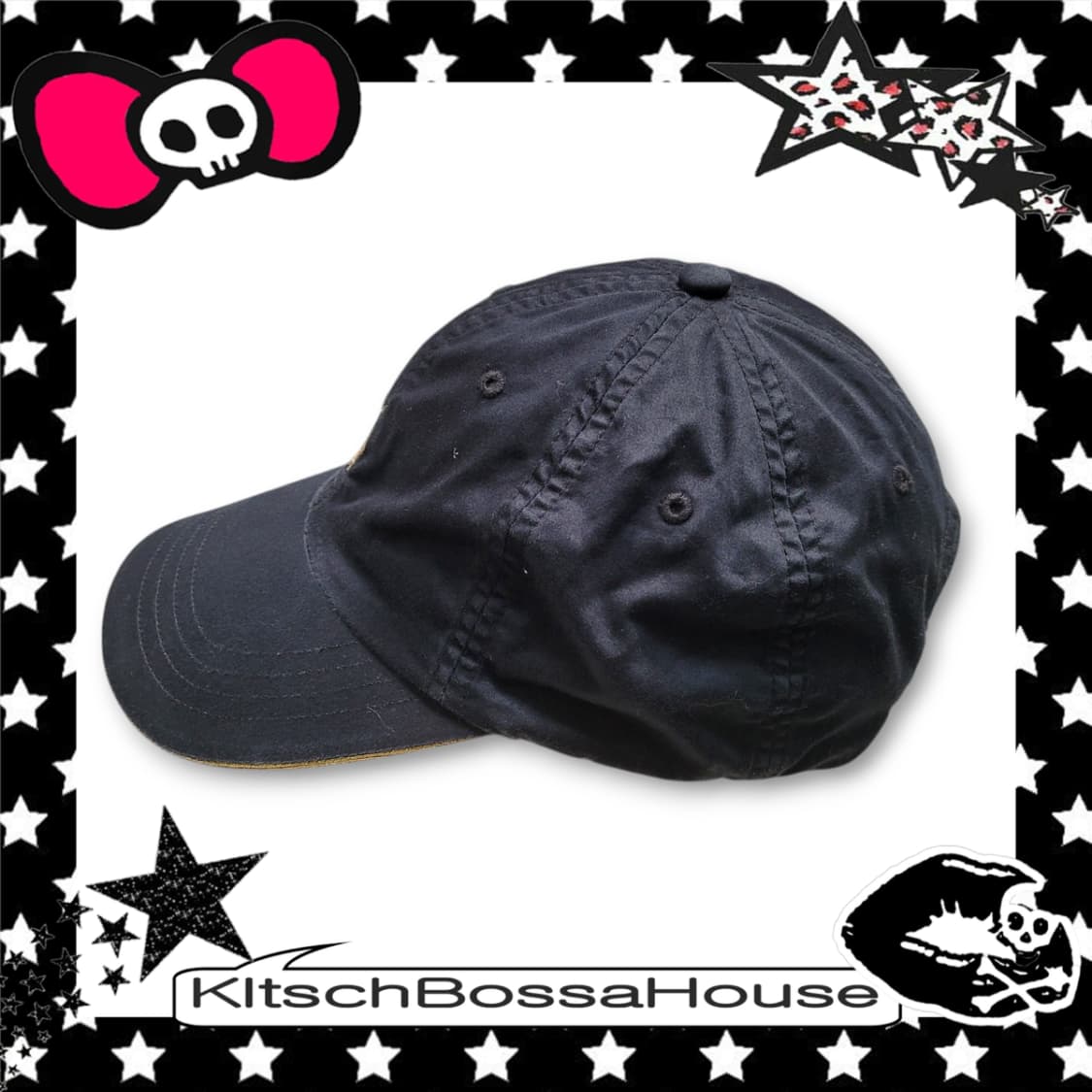 POLO 폴로 랄프로렌 골드 포인트 치노 볼캡 상품이미지5