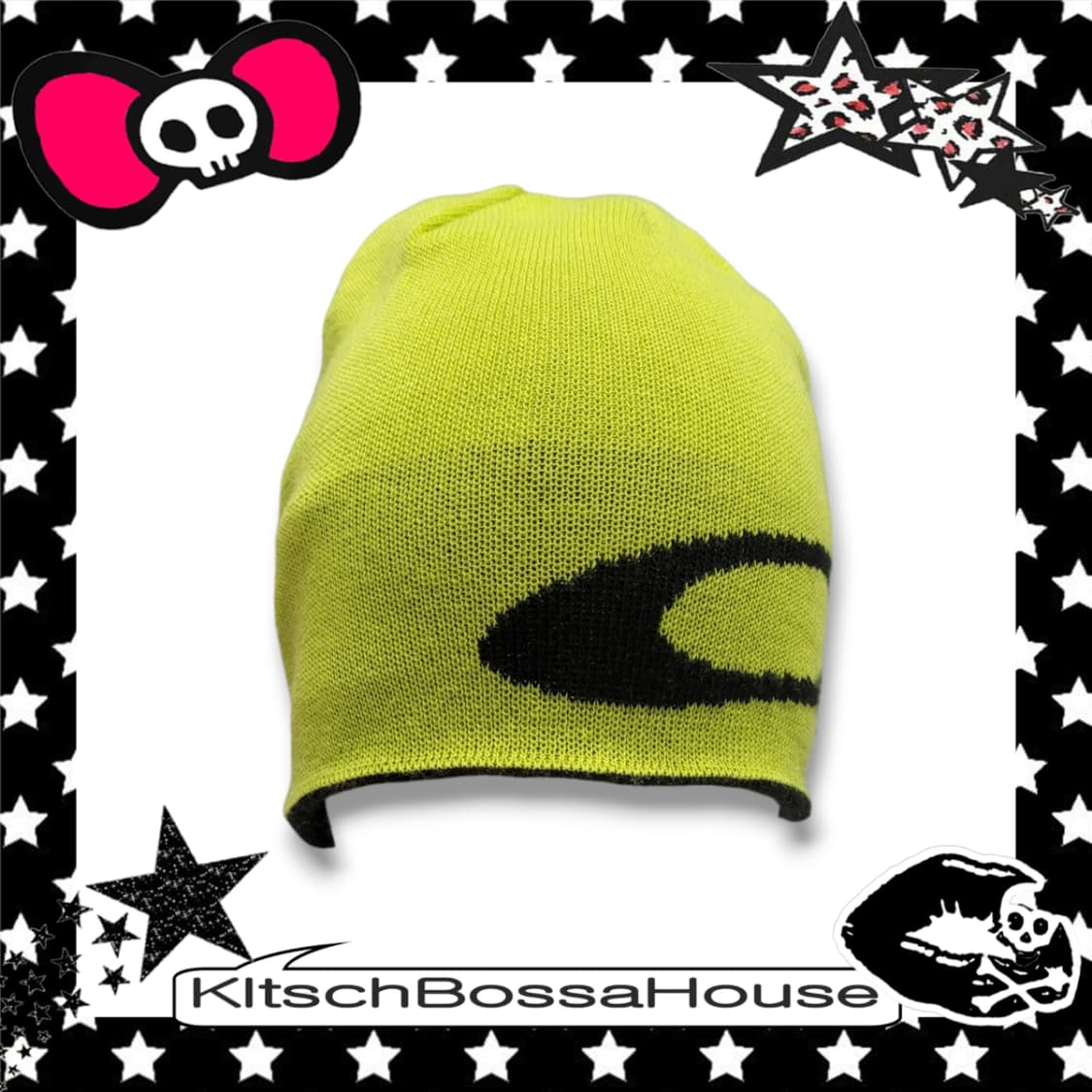 OAKLEY 오클리 라이트 그린 엘립스 비니 상품이미지2