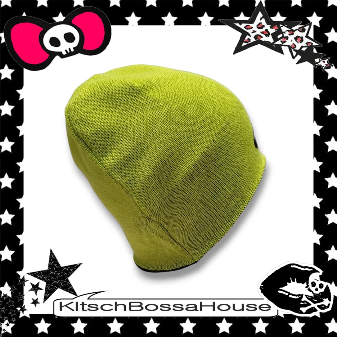 OAKLEY 오클리 라이트 그린 엘립스 비니 상품이미지3