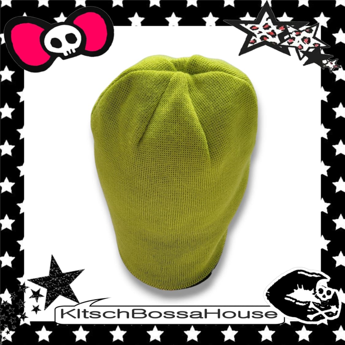 OAKLEY 오클리 라이트 그린 엘립스 비니 상품이미지4