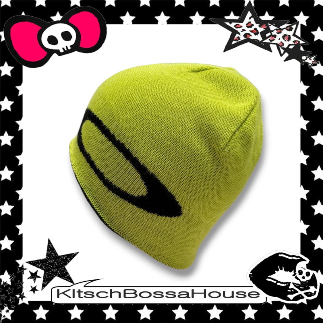 OAKLEY 오클리 라이트 그린 엘립스 비니 상품이미지5